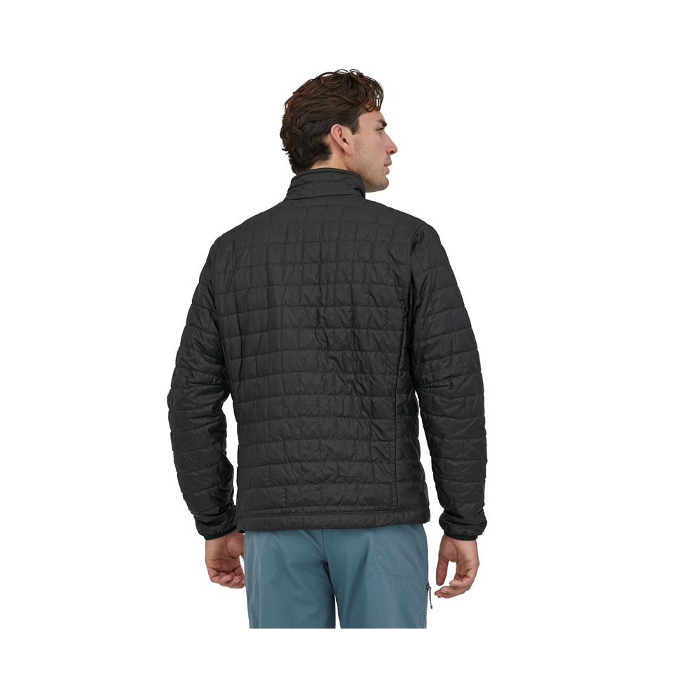 Patagonia Men's Nano Puff Jacket Black