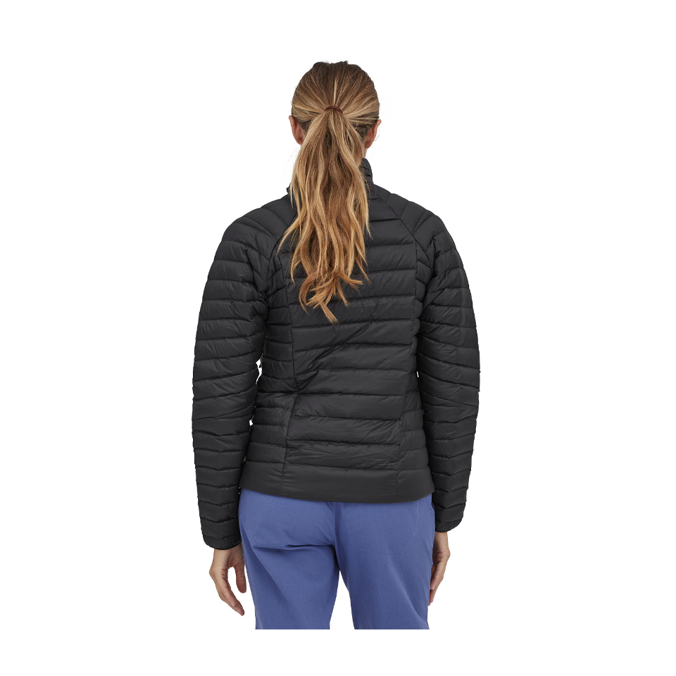 Patagonia Women's Down Sweater Black