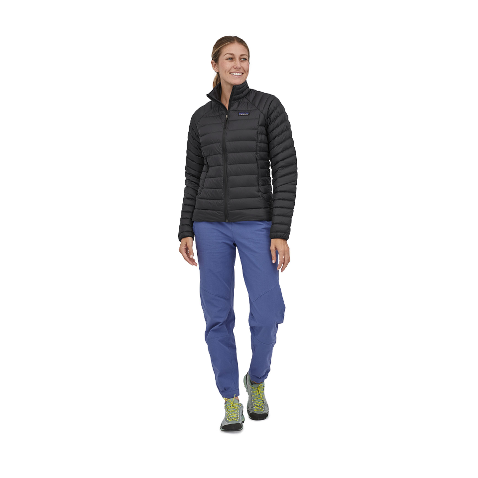 Patagonia Women's Down Sweater Black