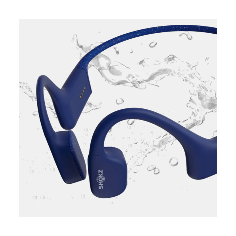 Shokz OpenSwim Blue