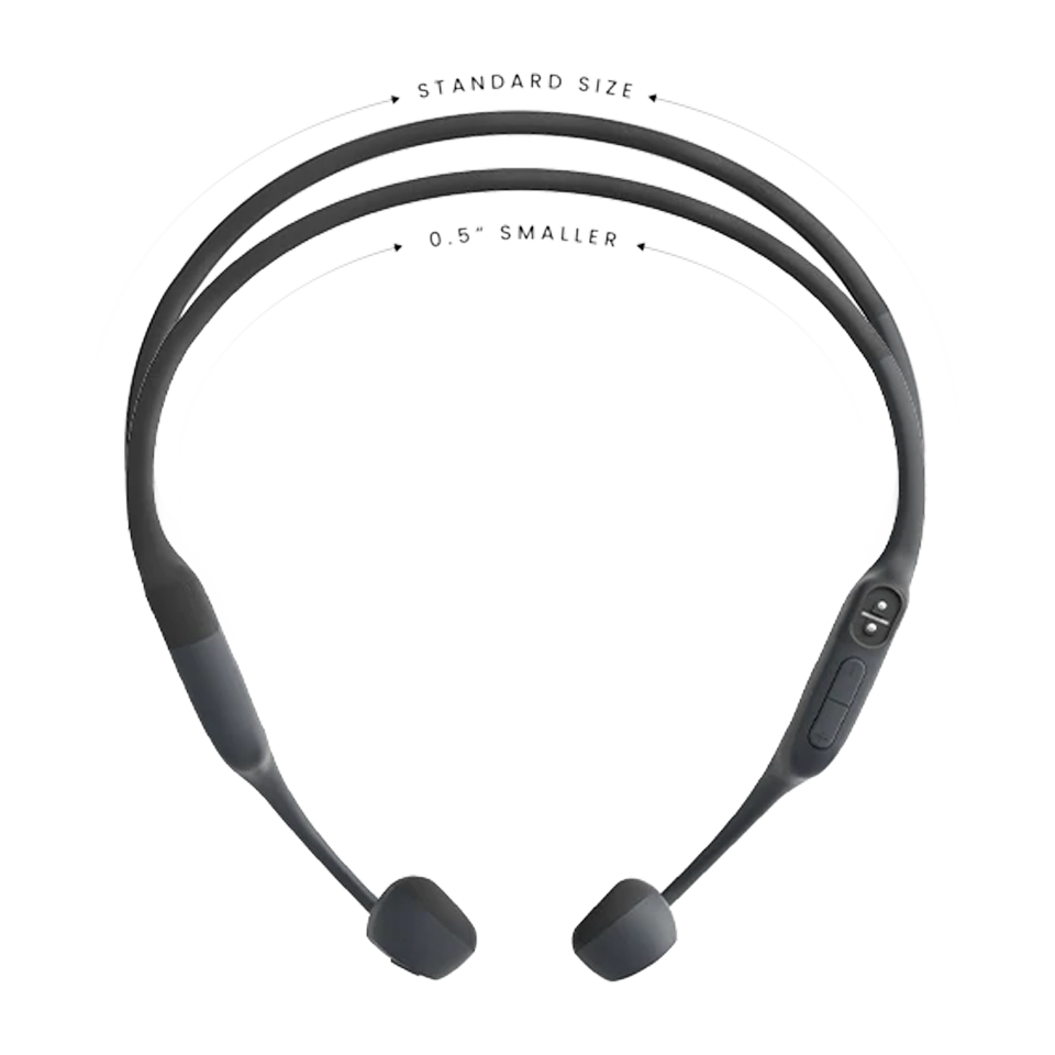 Shokz OpenRun Mini Black