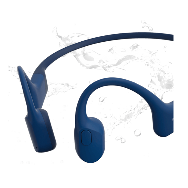 Shokz OpenRun Blue - Play Stores Inc