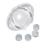 Finz Soft Silicone Ear Plugs Clear