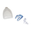 Finz Ergo Swim Clip And Ear Plugs Blue