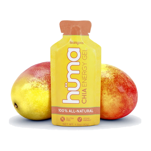 Huma Energy Gel Original Mango