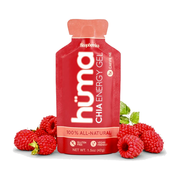 Huma Energy Gel Original Raspberry