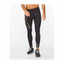 2XU Men's Light Speed Compression Tights Black/Gold Reflective