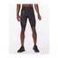 2XU Men's Light Speed Compression Short Black/Black Reflective