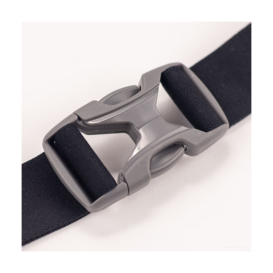 Nathan Mirage Pak Adjustable Belt Black