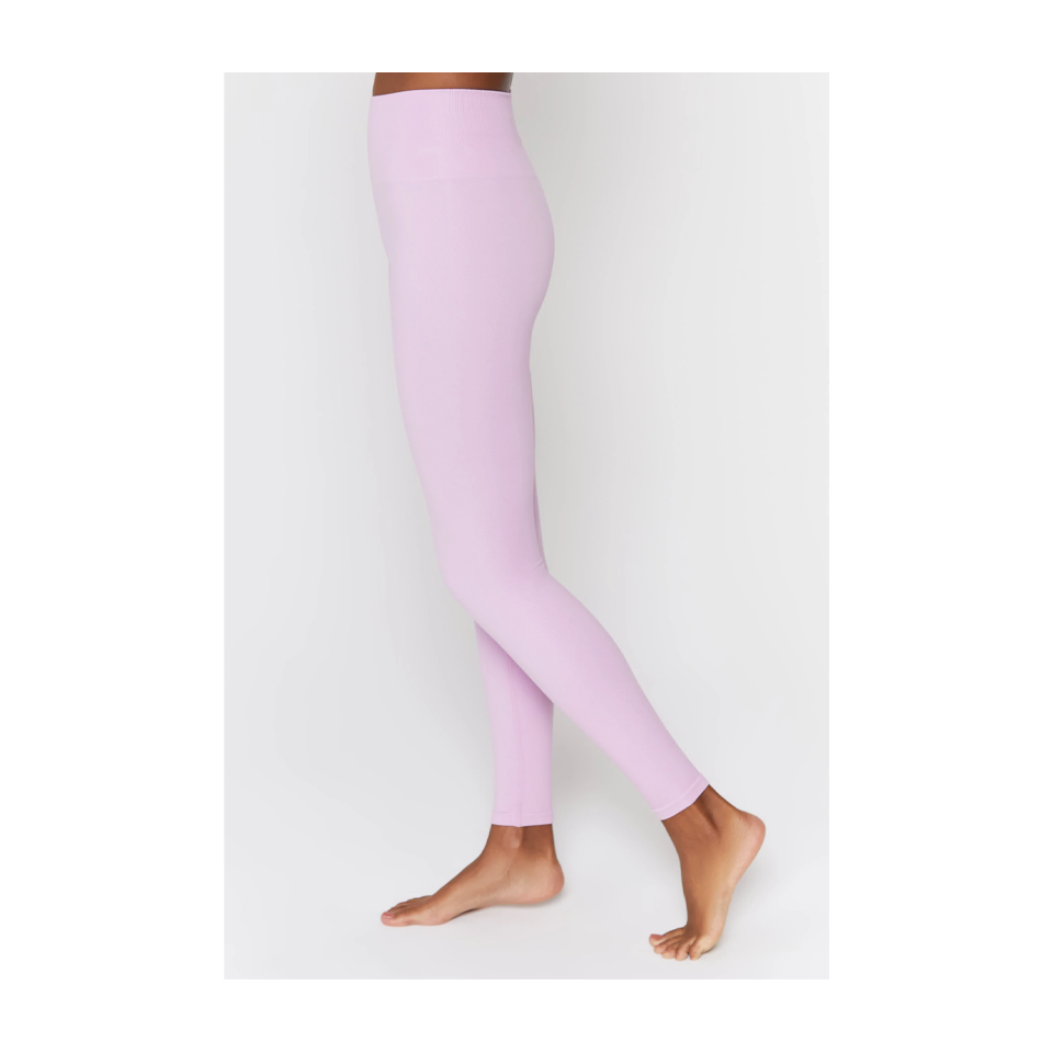 Spiritual Gangster Women's Icon Seamless High Waist Legging Pixie Dust