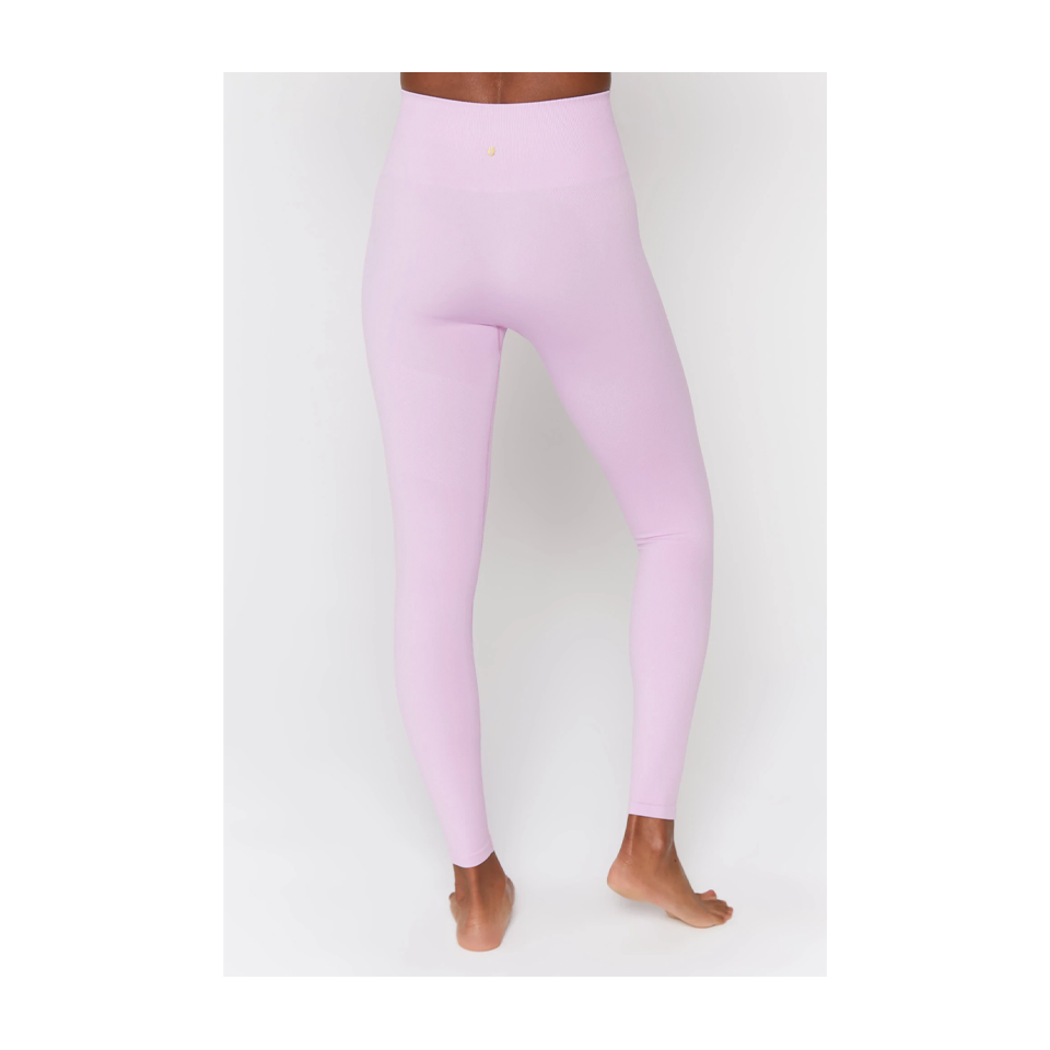 Spiritual Gangster Women's Icon Seamless High Waist Legging Pixie Dust