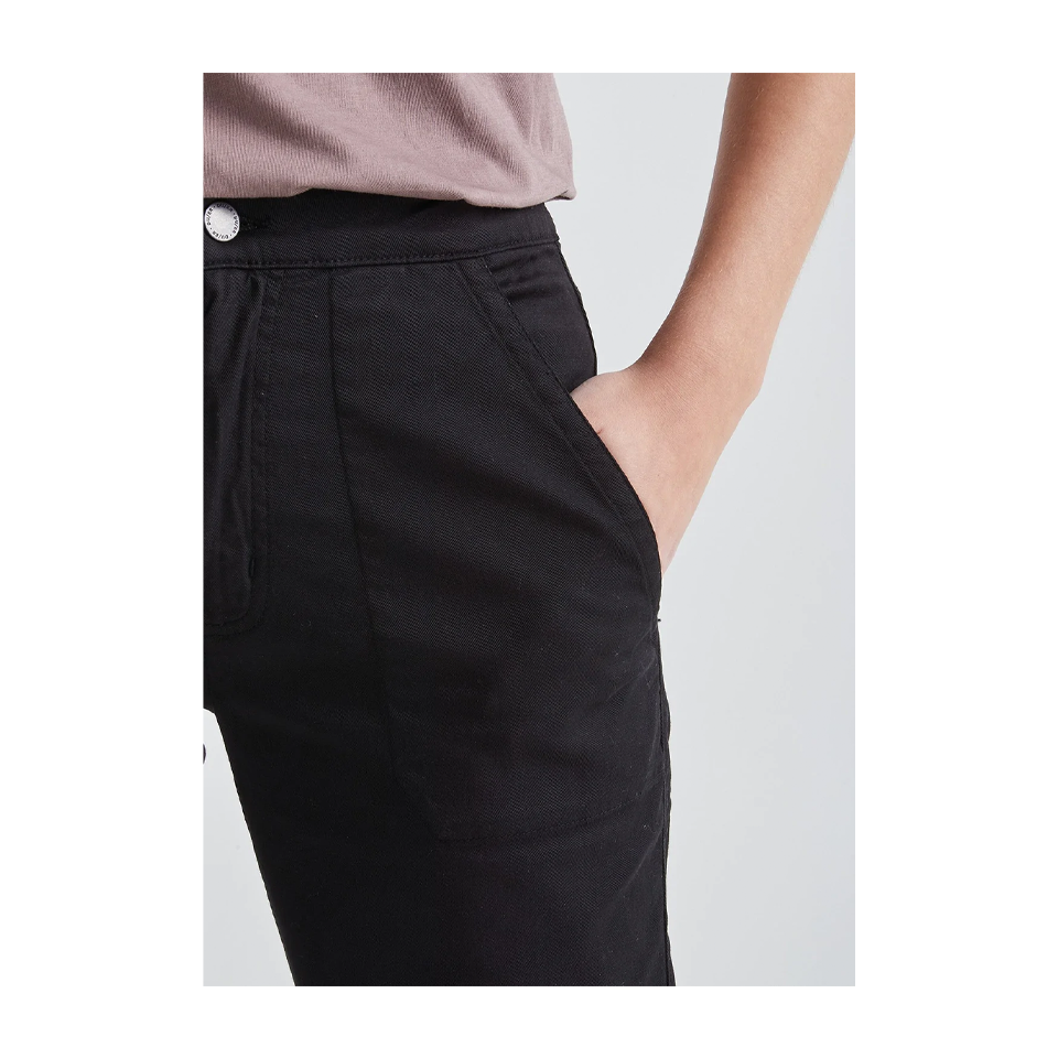 DUER Women's Live Lite High Rise Jogger Black