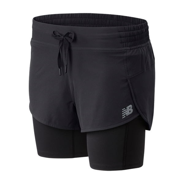 New balance training sales shorts