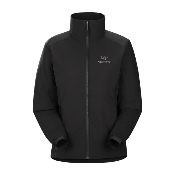 Arc'teryx Women's Atom Jacket Black - Play Stores Inc Arc'teryx Women's Atom Jacket Black - Play Stores Inc