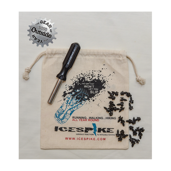 ICESPIKE 3/8" Deluxe Package