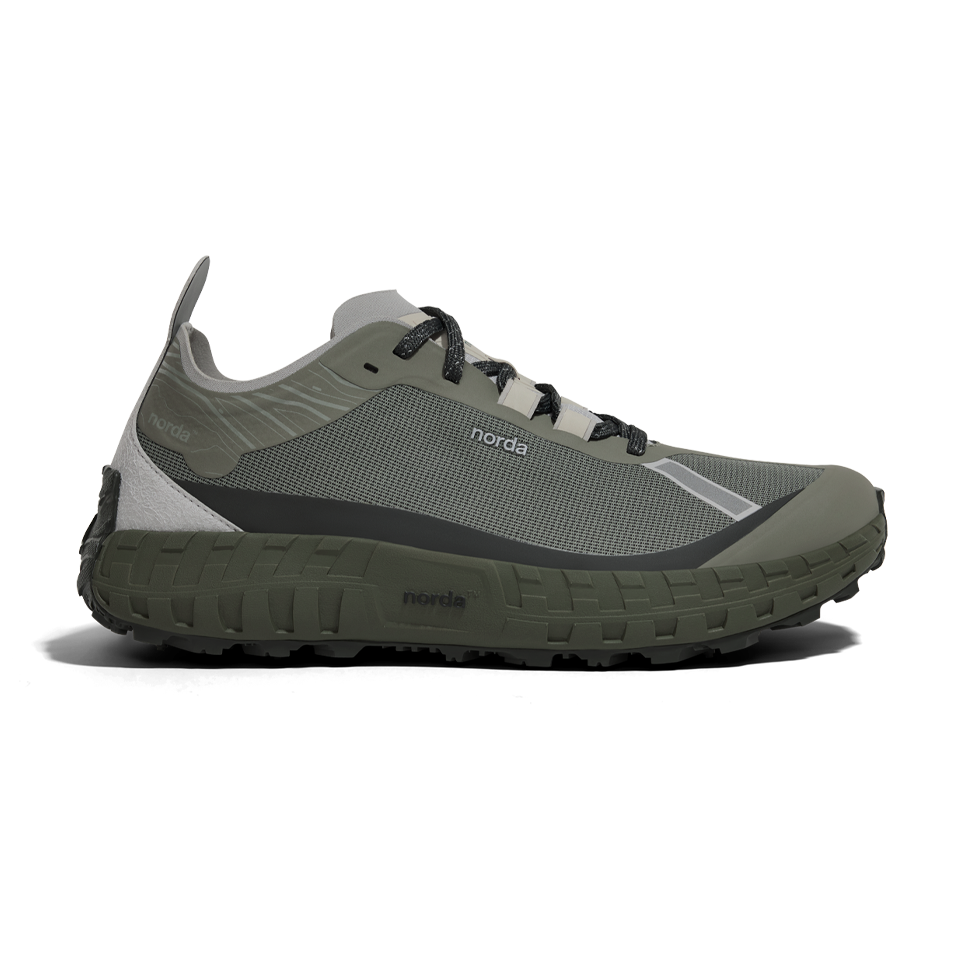 norda Men's 001A Serpentine