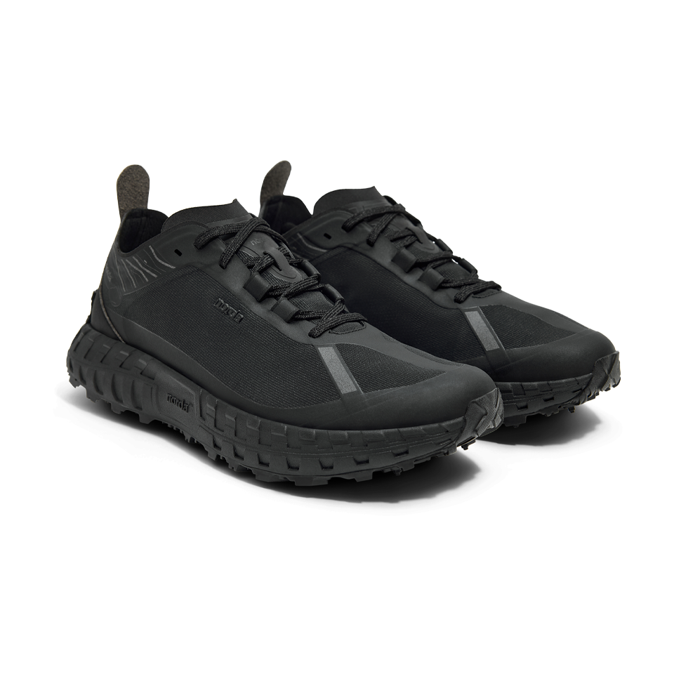 norda Men's 001A Stealth Black Secondary image
