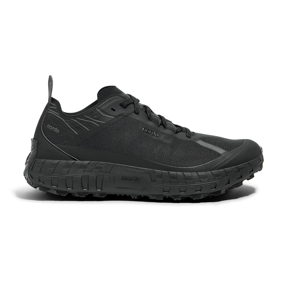 norda Men's 001A Stealth Black Main image