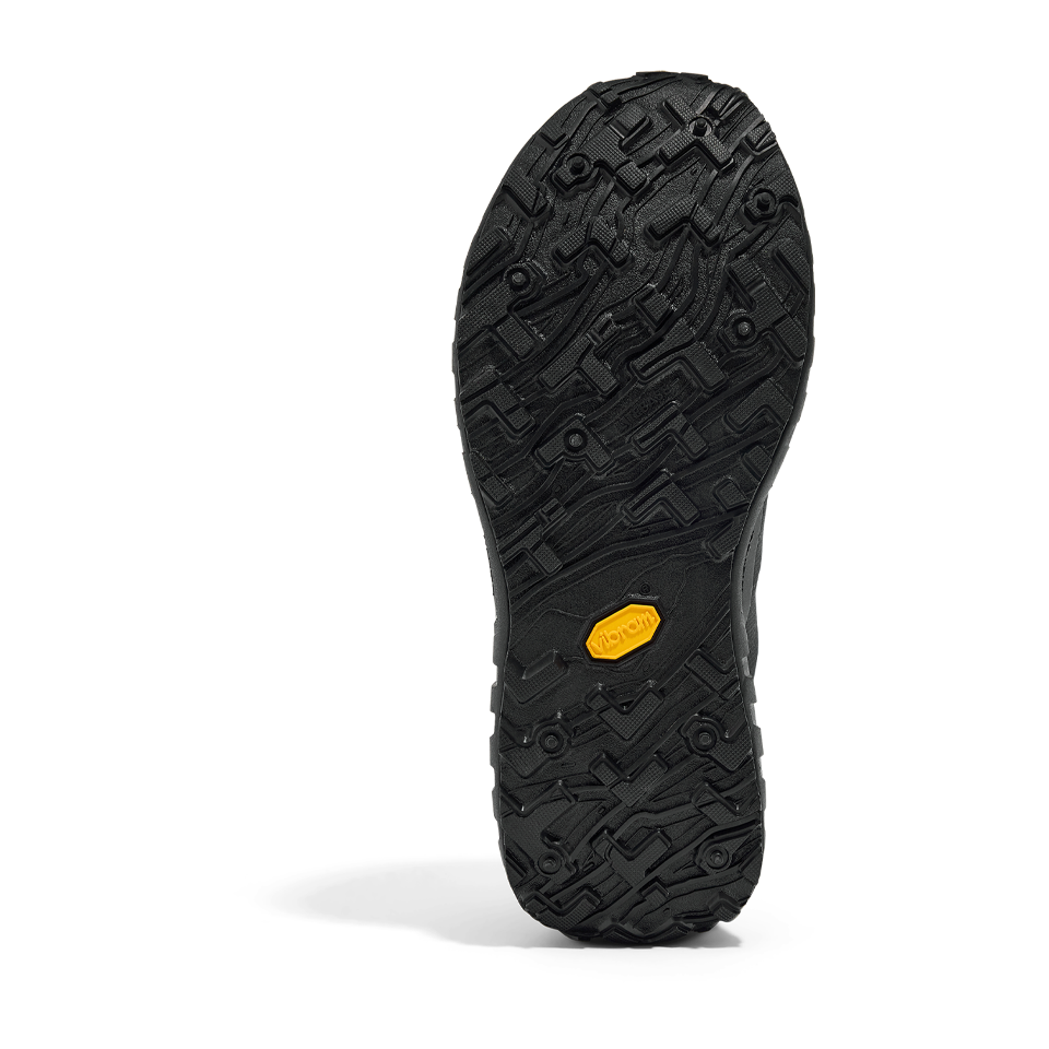 norda Men's 001A Stealth Black