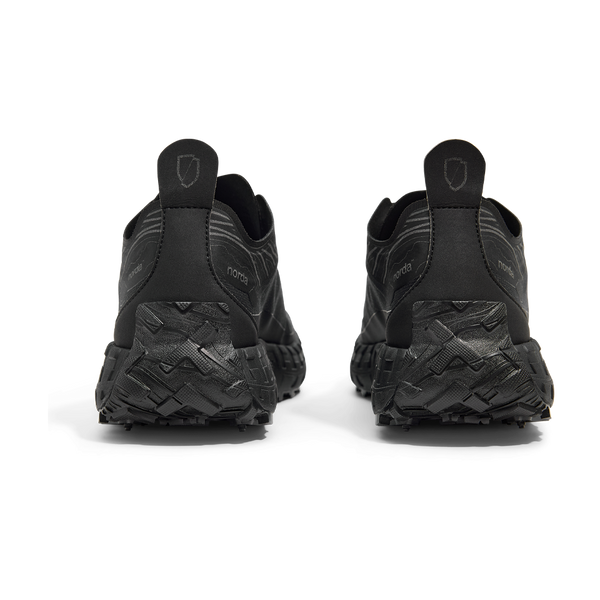 norda Men's 001A Stealth Black