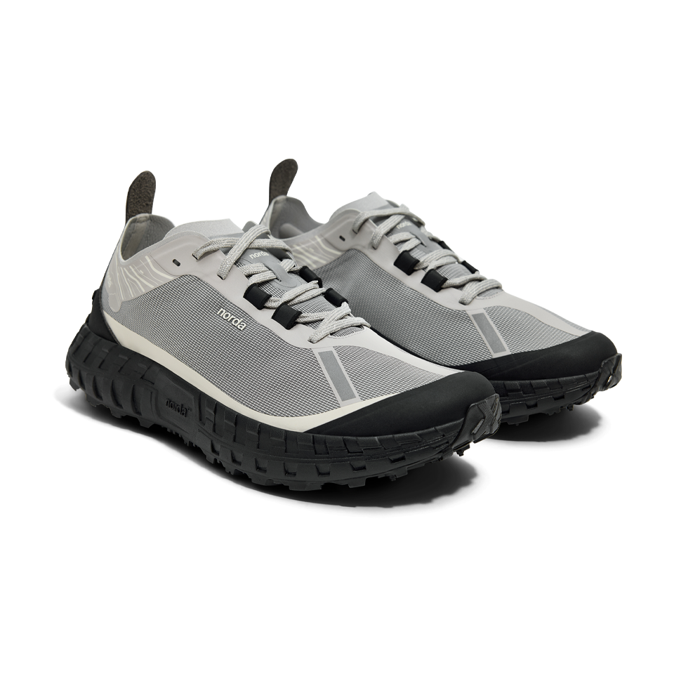 norda Men's 001A Pewter Secondary image