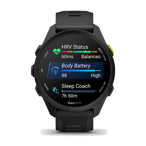 Garmin Forerunner 70 Black
