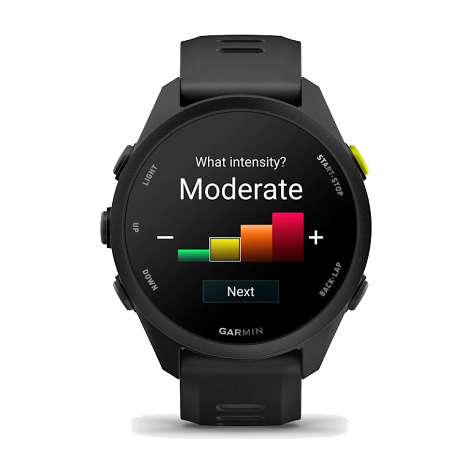 Garmin Forerunner 70 Black