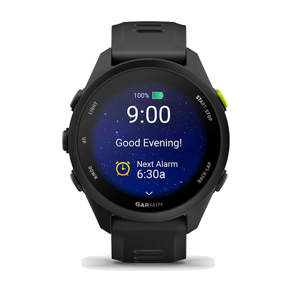 Garmin Forerunner 70 Black
