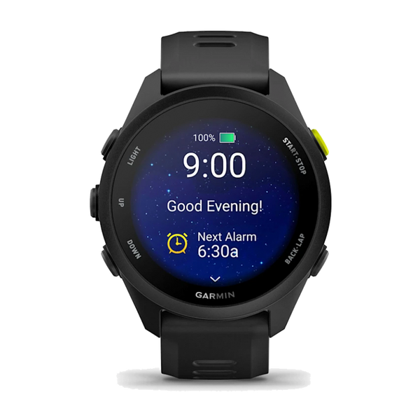 Garmin Forerunner 70 Black