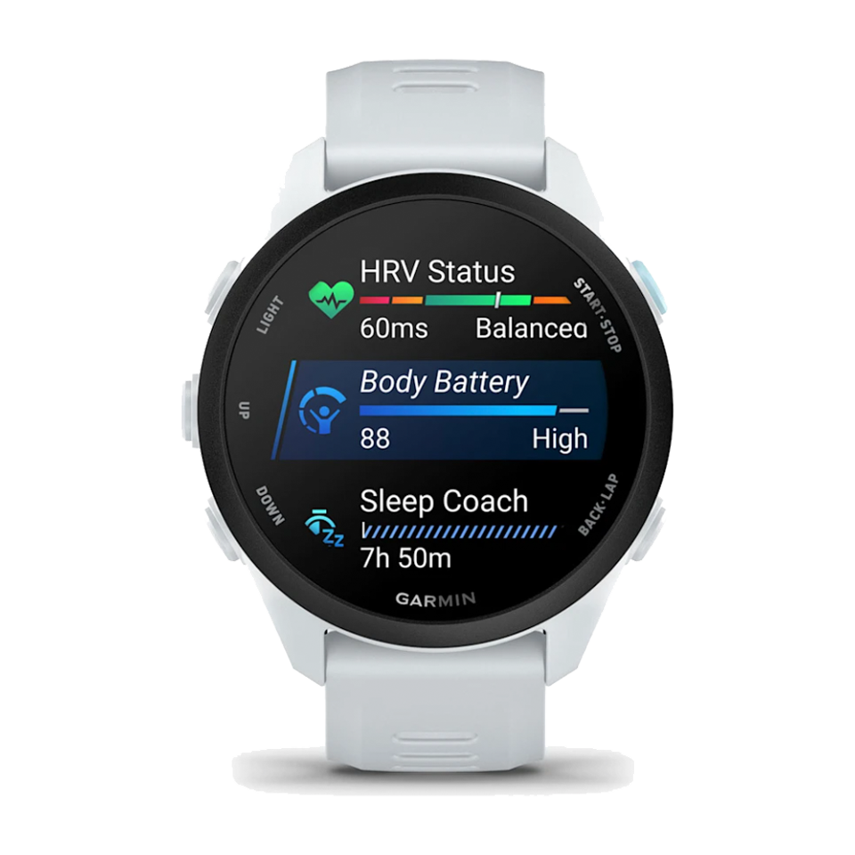 Garmin Forerunner 70 Whitestone Secondary image