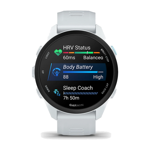 Garmin Forerunner 70 Whitestone
