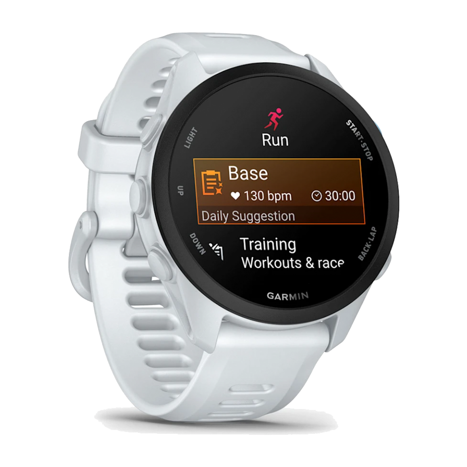 Garmin Forerunner 70 Whitestone