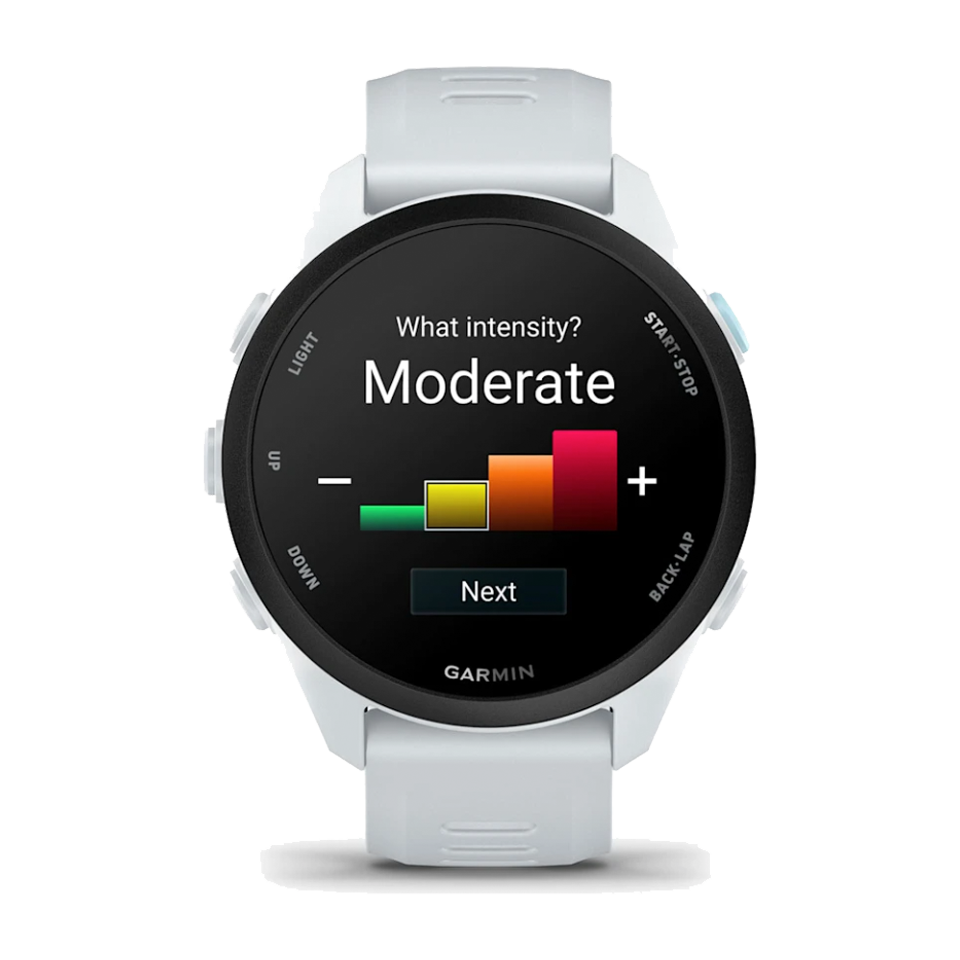 Garmin Forerunner 70 Whitestone