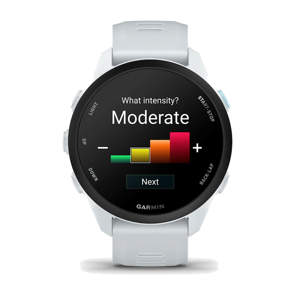 Garmin Forerunner 70 Whitestone