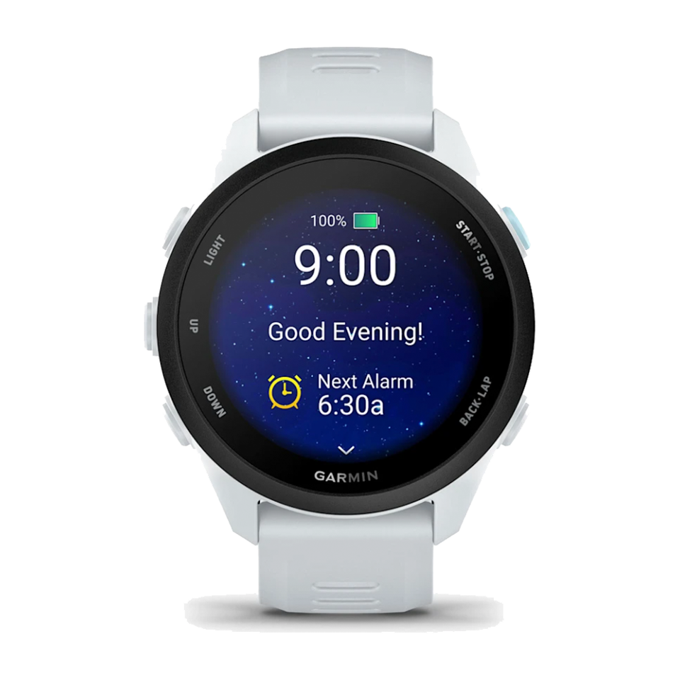 Garmin Forerunner 70 Whitestone