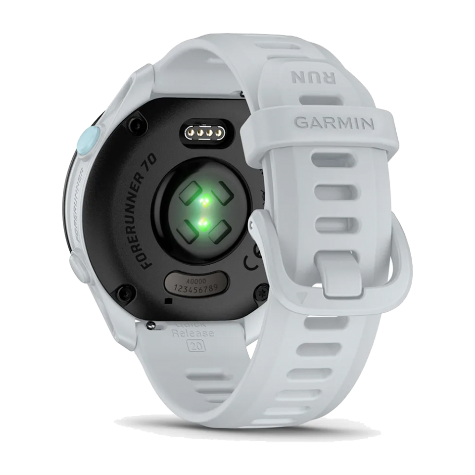 Garmin Forerunner 70 Whitestone