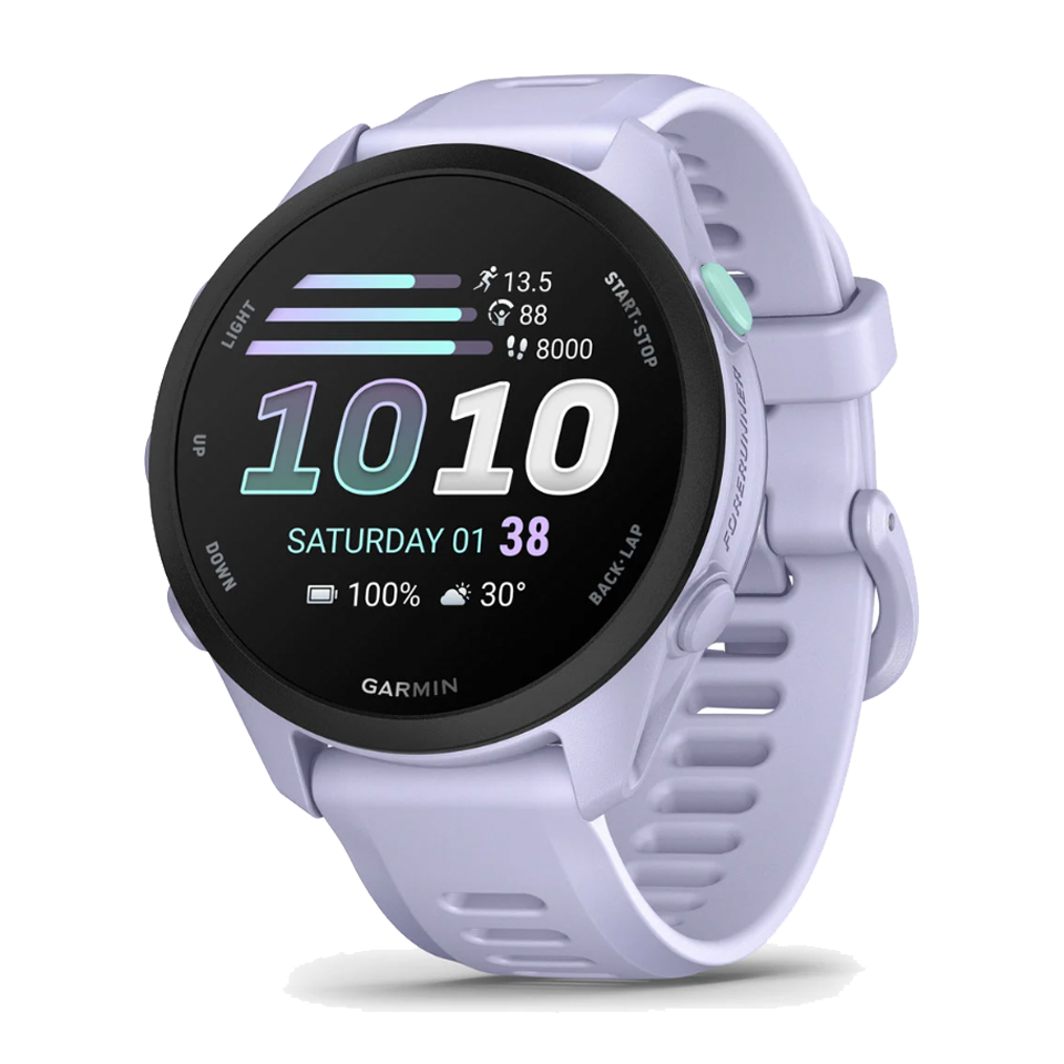 Garmin Forerunner 70 Cool Lavender Main image