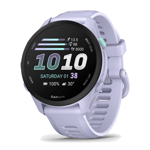 Garmin Forerunner 70 Cool Lavender