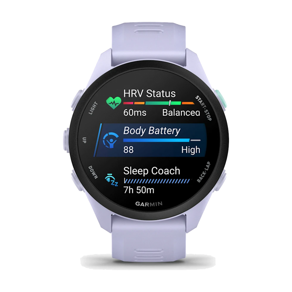 Garmin Forerunner 70 Cool Lavender Secondary image