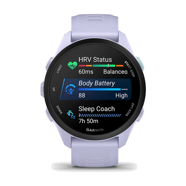 Garmin Forerunner 70 Cool Lavender