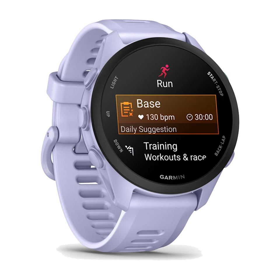 Garmin Forerunner 70 Cool Lavender