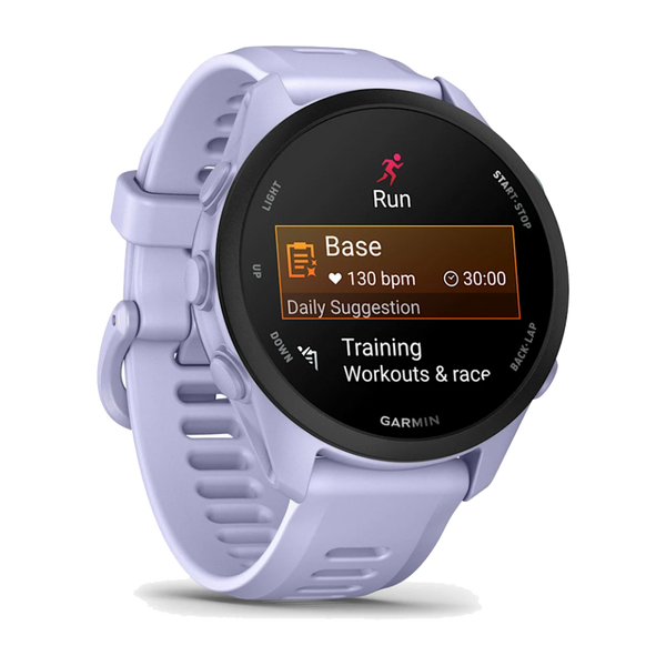 Garmin Forerunner 70 Cool Lavender