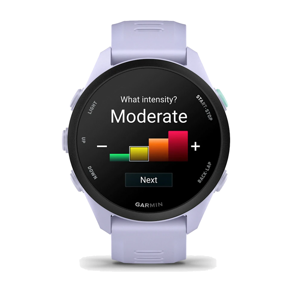 Garmin Forerunner 70 Cool Lavender