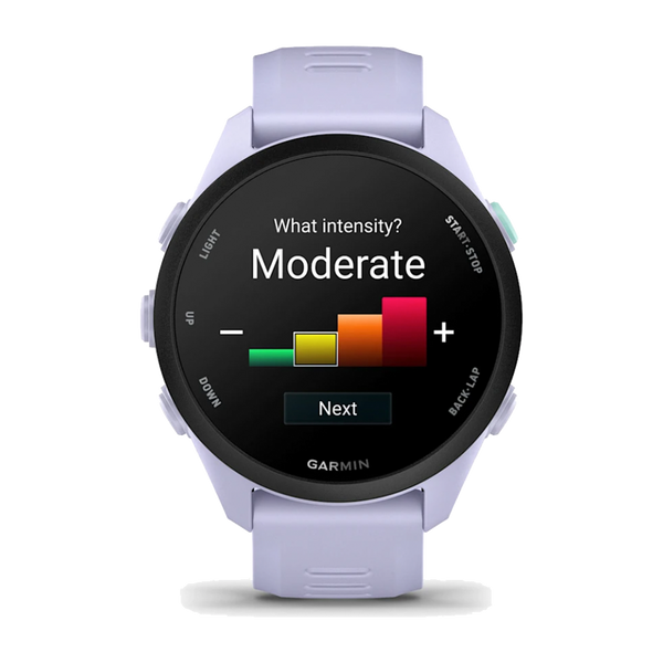 Garmin Forerunner 70 Cool Lavender