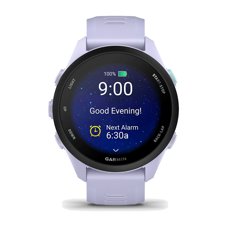 Garmin Forerunner 70 Cool Lavender