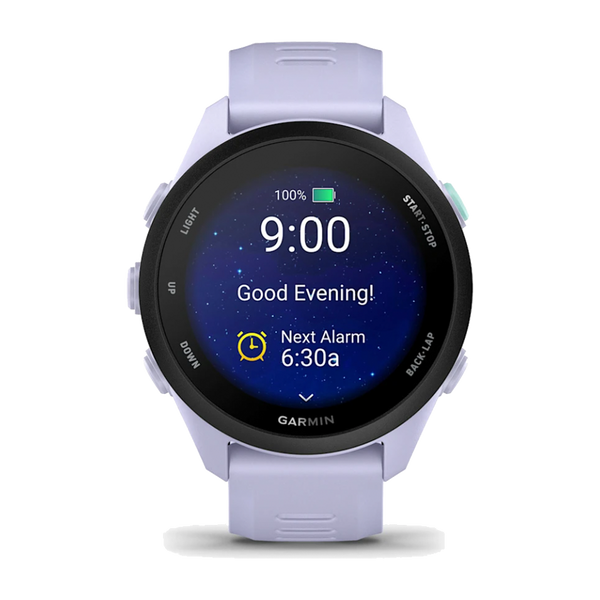 Garmin Forerunner 70 Cool Lavender