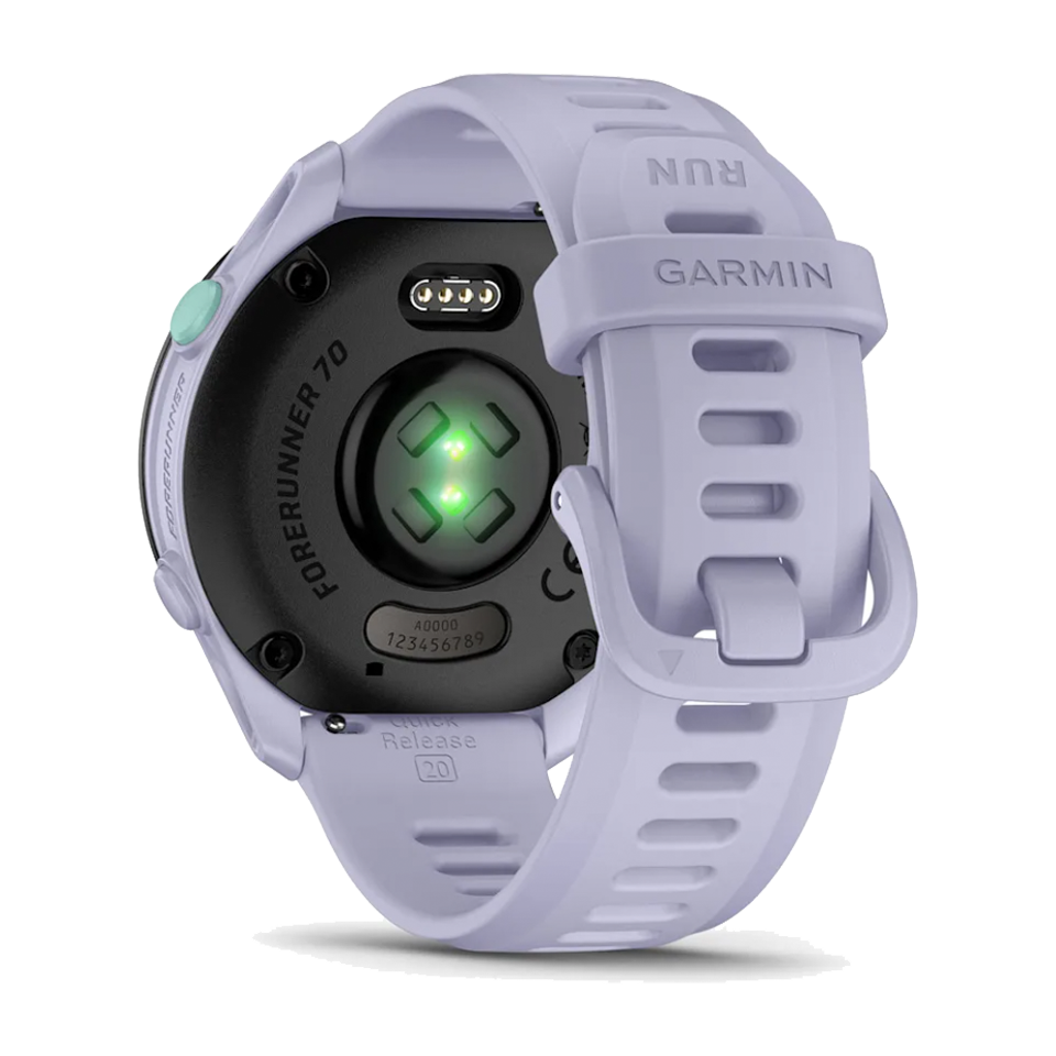 Garmin Forerunner 70 Cool Lavender