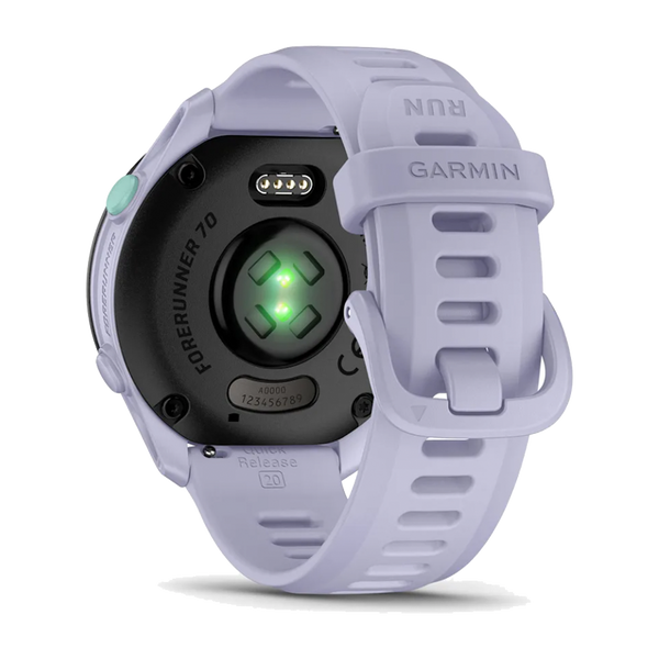 Garmin Forerunner 70 Cool Lavender