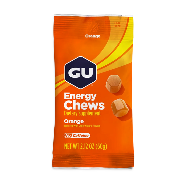 GU Energy Energy Chew Orange