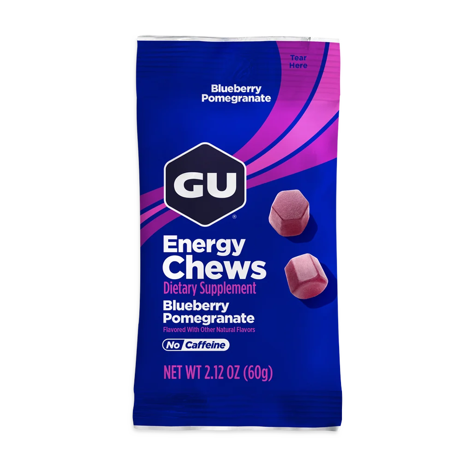 GU Energy Energy Chew Blueberry Pomegranate Main image
